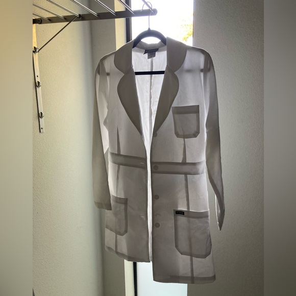 Grey’s Anatomy medical white coat - Picture 2 of 6